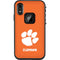 Clemson University Tiger Print LifeProof Fre iPhone Skin