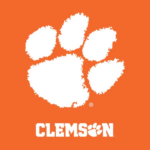 Clemson University Tiger Print Moto E5 Play Skin