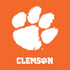 Clemson University Tiger Print Moto E5 Play Skin