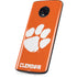 Clemson University Tiger Print Moto G6 Skin
