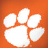 Clemson University Tiger Print Moto G6 Skin