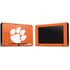 Clemson University Tiger Print Nintendo Switch Bundle Skin