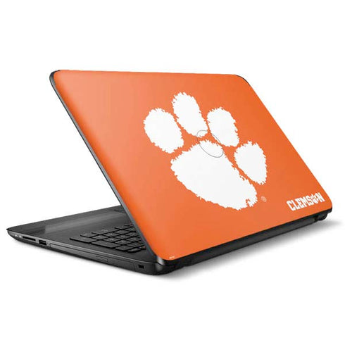 Clemson University Tiger Print HP Notebook Skin