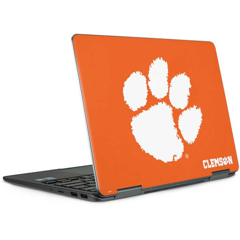 Clemson University Tiger Print Notebook 9 Pro 13in (2017) Skin