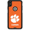 Clemson University Tiger Print Otterbox Commuter iPhone Skin