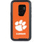 Clemson University Tiger Print Otterbox Defender Galaxy Skin