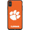 Clemson University Tiger Print Otterbox Symmetry iPhone Skin