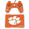 Clemson University Tiger Print PlayStation Classic Bundle Skin