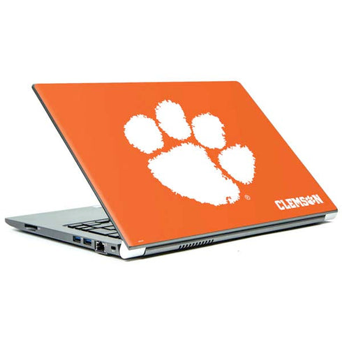Clemson University Tiger Print Portege Z30t/Z30t-A Skin