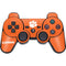 Clemson University Tiger Print PS3 Dual Shock wireless controller Skin