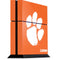 Clemson University Tiger Print PS4 Console Skin