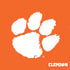 Clemson University Tiger Print PS4 Slim Skin