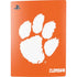 Clemson University Tiger Print PS5 Digital Edition Console Skin