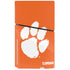 Clemson University Tiger Print PS5 Slim Disk Bundle Skin