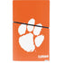 Clemson University Tiger Print PS5 Slim Digital Edition Console Skin