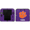 Clemson University Tiger Print Purple Nintendo 2DS Skin