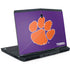 Clemson University Tiger Print Purple Dell Alienware Skin