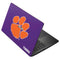 Clemson University Tiger Print Purple Asus X502CA 15.6 Skin