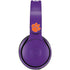 Clemson University Tiger Print Purple Beats Solo Pro Skin