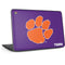 Clemson University Tiger Print Purple HP Chromebook Skin