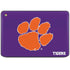 Clemson University Tiger Print Purple HP Chromebook Skin