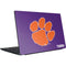 Clemson University Tiger Print Purple Dell Vostro Skin