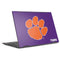 Clemson University Tiger Print Purple HP Envy Skin