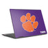 Clemson University Tiger Print Purple HP Envy Skin