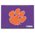 Clemson University Tiger Print Purple HP Envy Skin