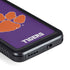 Clemson University Tiger Print Purple Galaxy S23 Plus Waterproof Case