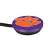 Clemson University Tiger Print Purple Google Stadia Controller Skin