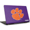 Clemson University Tiger Print Purple Dell Inspiron Skin