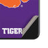 Clemson University Tiger Print Purple iPhone SE (2nd & 3rd Gen) Skin