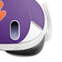 Clemson University Tiger Print Purple Meta Quest 3 Skin