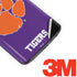 Clemson University Tiger Print Purple Moto G6 Skin