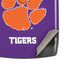 Clemson University Tiger Print Purple Motorola RAZR Skin