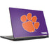 Clemson University Tiger Print Purple MSI GS65 Stealth Laptop Skin