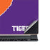 Clemson University Tiger Print Purple MSI GS65 Stealth Laptop Skin