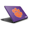 Clemson University Tiger Print Purple HP Notebook Skin