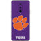 Clemson University Tiger Print Purple OnePlus 7 Pro Skin