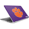 Clemson University Tiger Print Purple HP Pavilion Skin