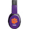 Clemson University Tiger Print Purple Skullcandy Crusher Wireless Skin