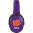 Clemson University Tiger Print Purple Skullcandy Venue Skin