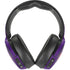 Clemson University Tiger Print Purple Skullcandy Venue Skin