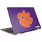 Clemson University Tiger Print Purple HP Spectre Skin