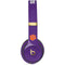 Clemson University Tiger Print Purple Studio Wireless 3 Skin