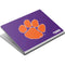 Clemson University Tiger Print Purple Surface Book Skin