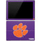 Clemson University Tiger Print Purple Surface Pro 3 Skin