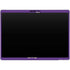 Clemson University Tiger Print Purple Surface Pro 9 Skin