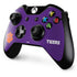 Clemson University Tiger Print Purple Xbox One Controller Skin